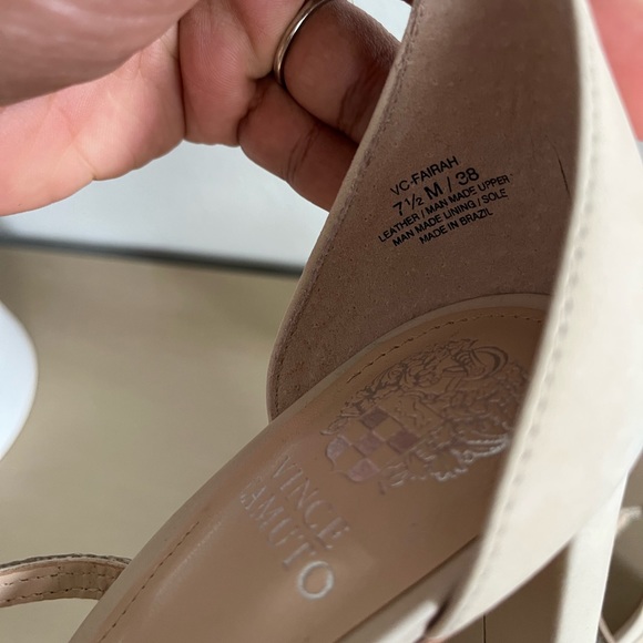 Vince Camuto Fairah Sandal - Picture 6 of 6